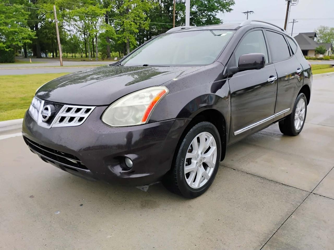 Nissan Rogue FWD 4dr SL 2013