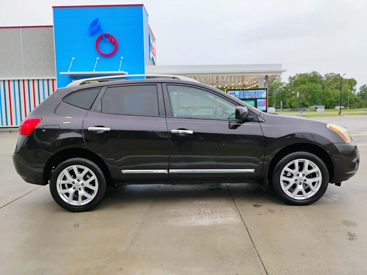 Nissan Rogue FWD 4dr SL 2013