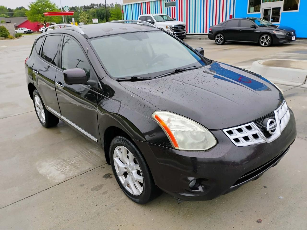 Nissan Rogue FWD 4dr SL 2013
