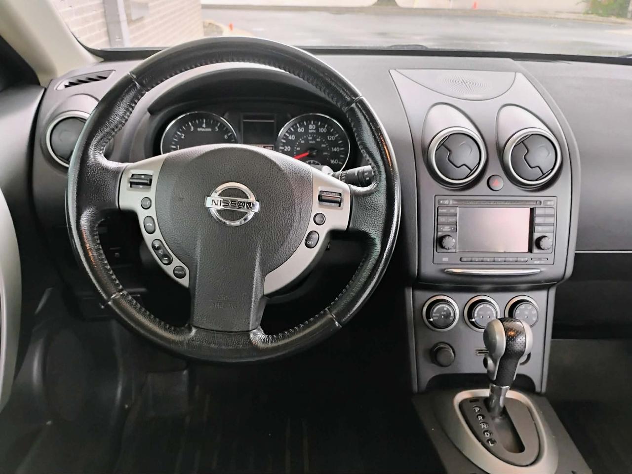 Nissan Rogue FWD 4dr SL 2013