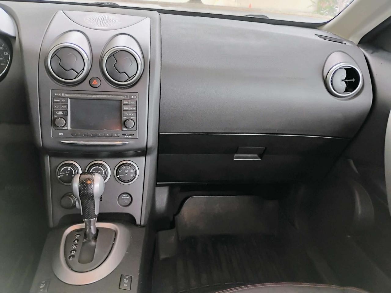 Nissan Rogue FWD 4dr SL 2013