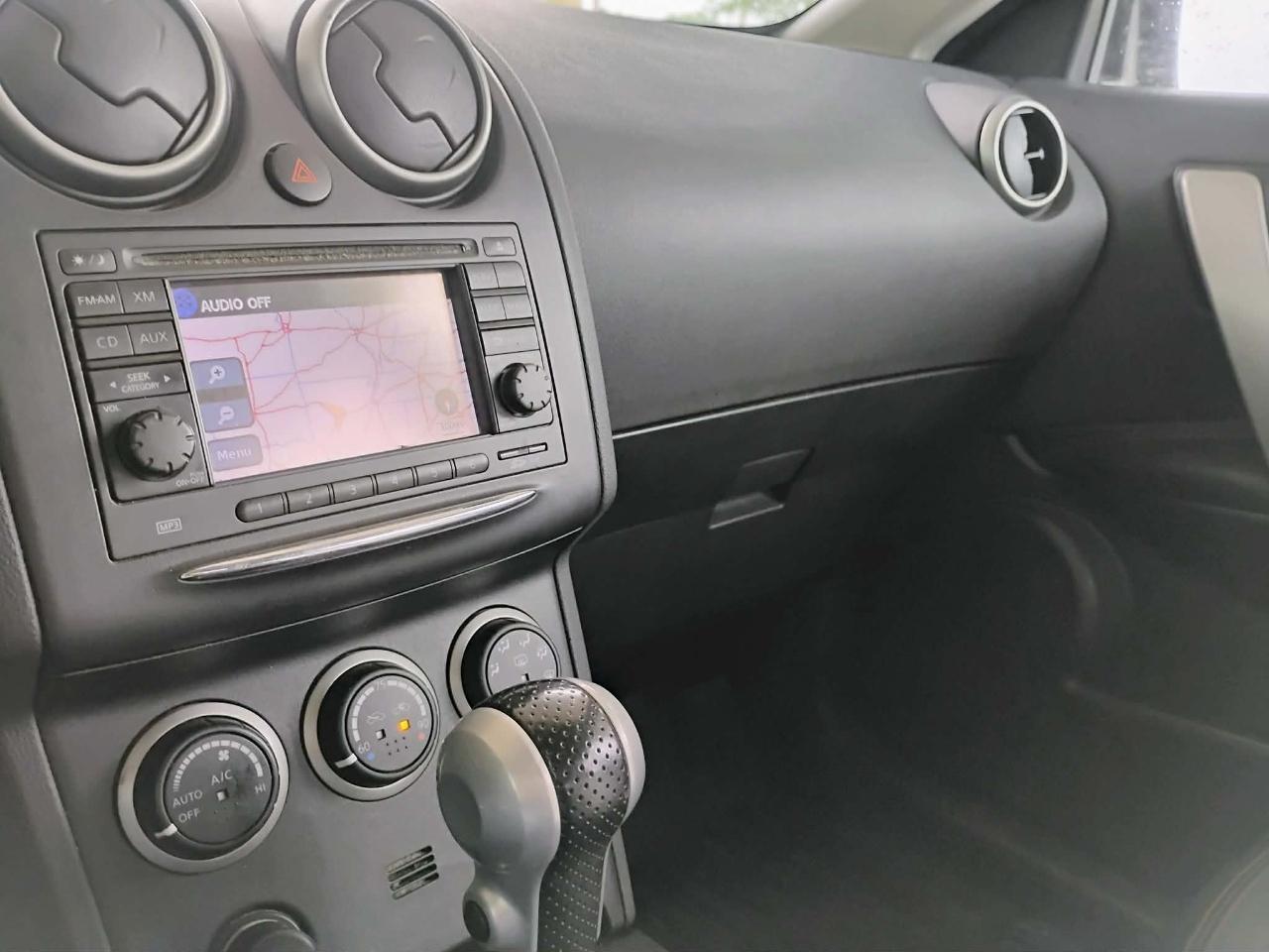 Nissan Rogue FWD 4dr SL 2013