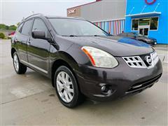 2013 Nissan Rogue 