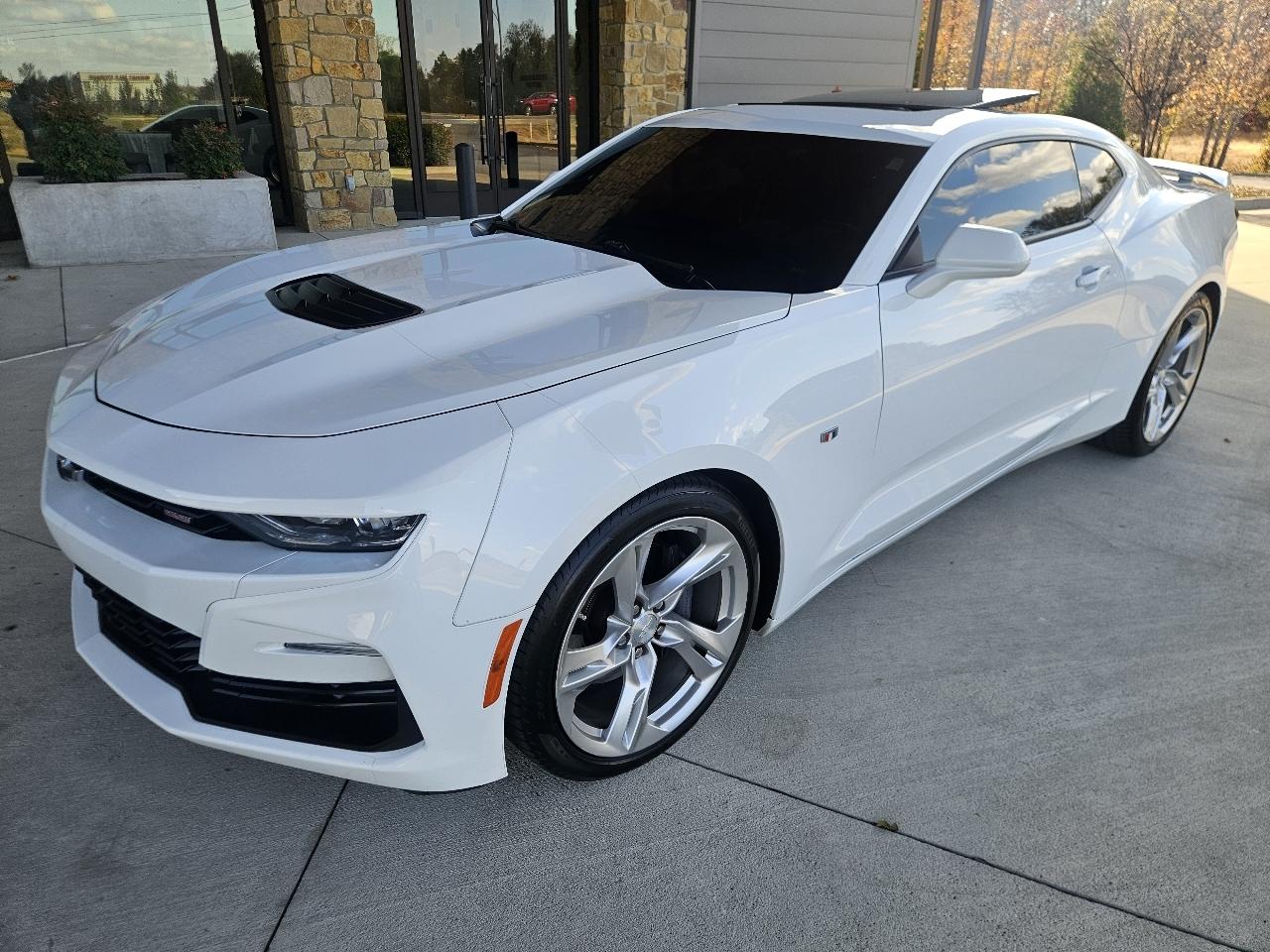 Chevrolet Camaro 2dr Cpe 2SS 2020