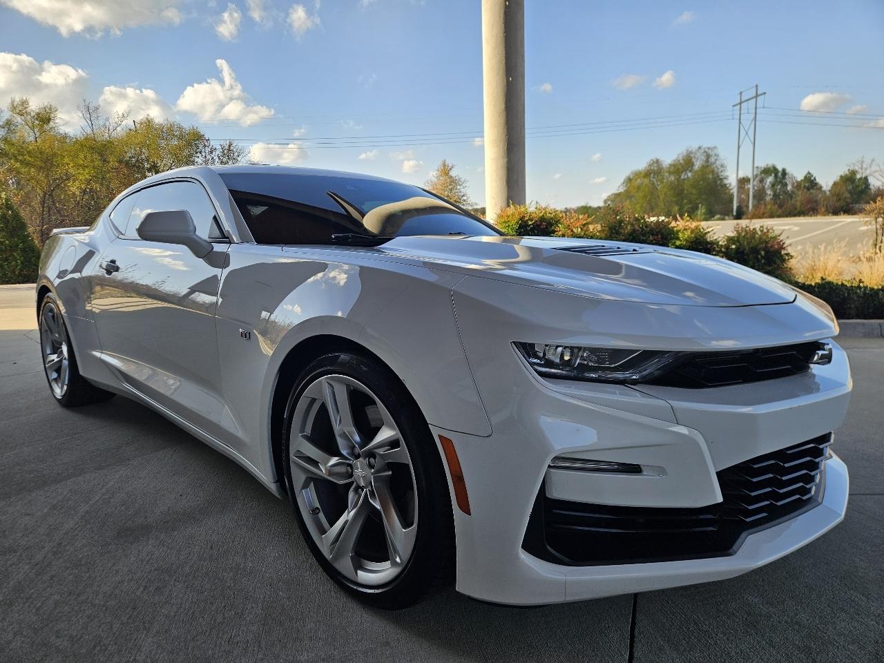 Chevrolet Camaro 2dr Cpe 2SS 2020