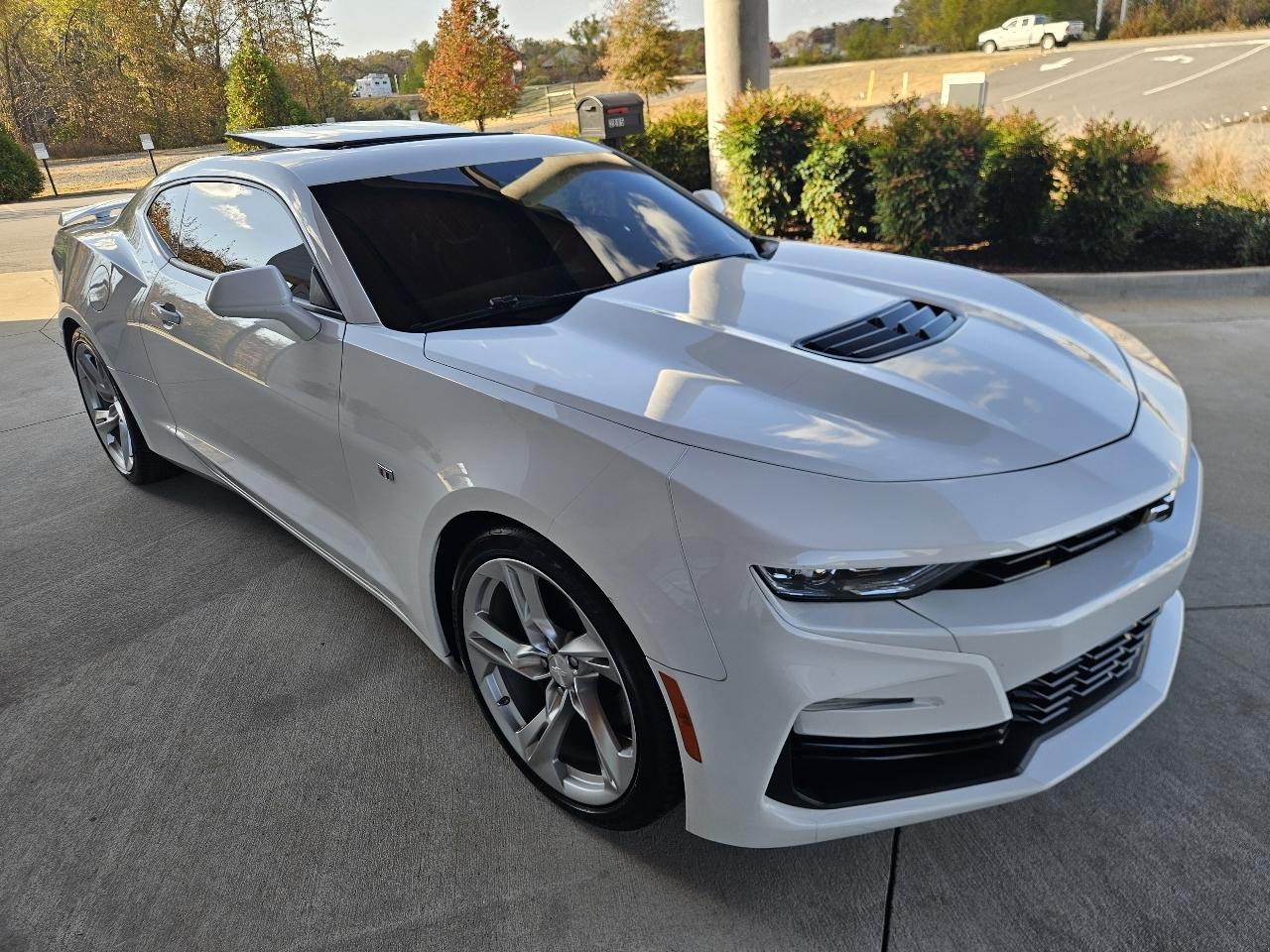 Chevrolet Camaro 2dr Cpe 2SS 2020