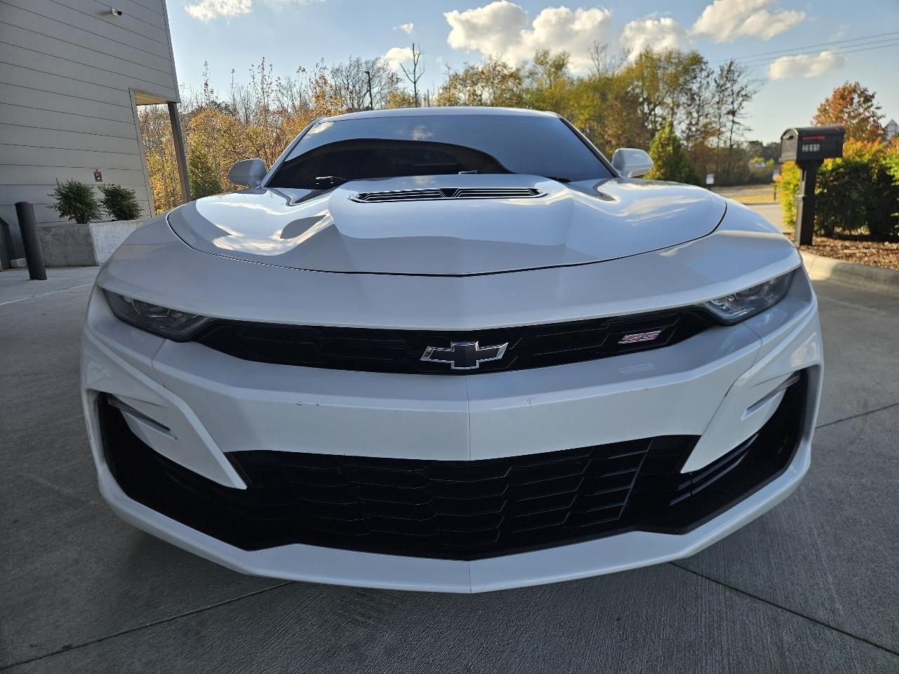 Chevrolet Camaro 2dr Cpe 2SS 2020