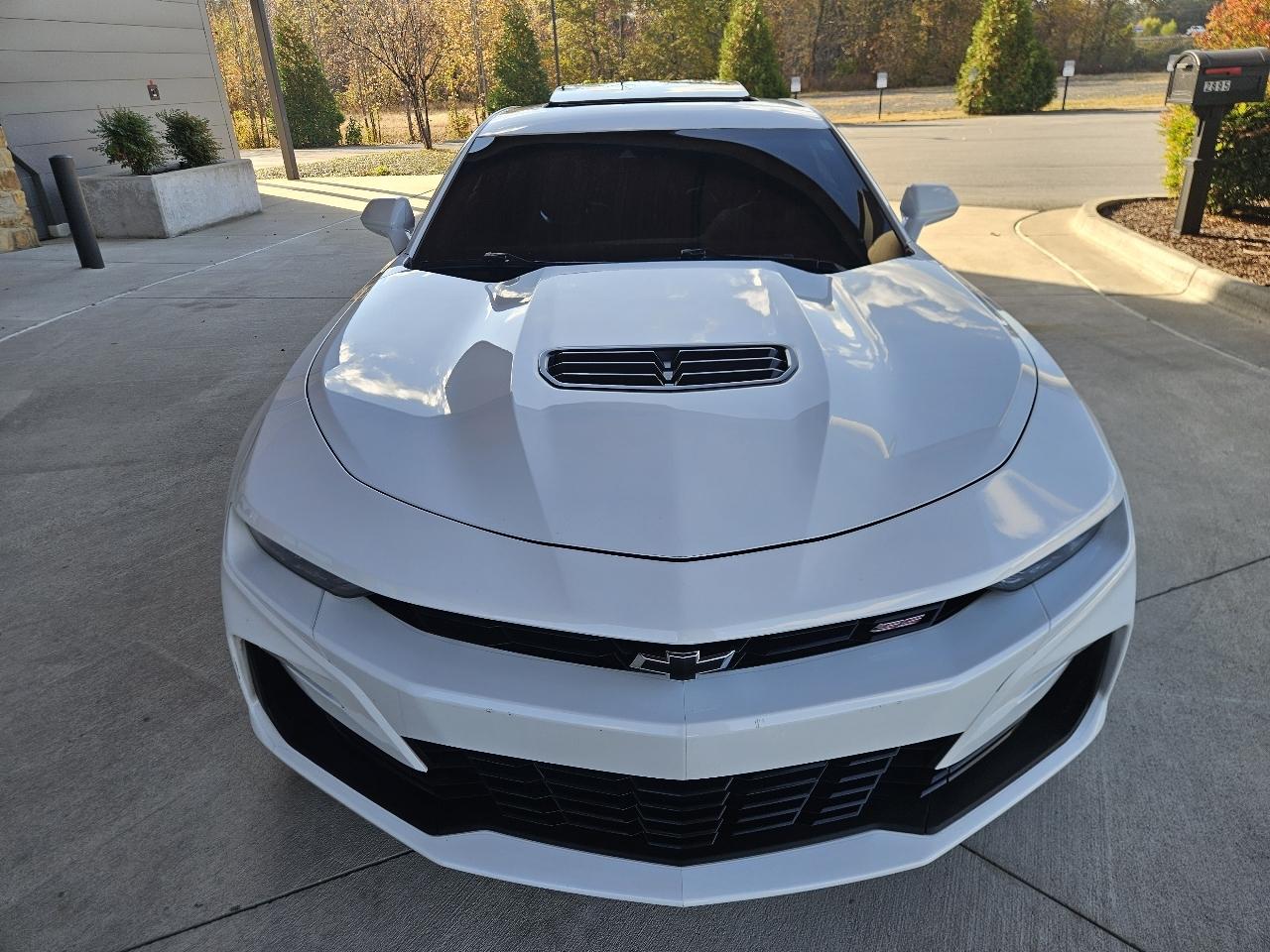 Chevrolet Camaro 2dr Cpe 2SS 2020