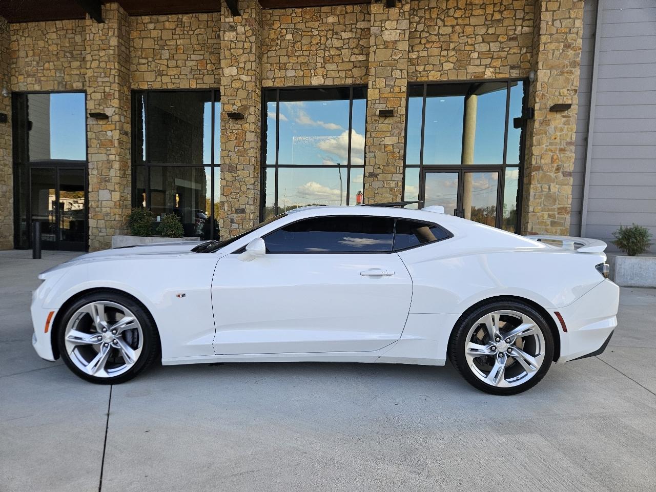 Chevrolet Camaro 2dr Cpe 2SS 2020