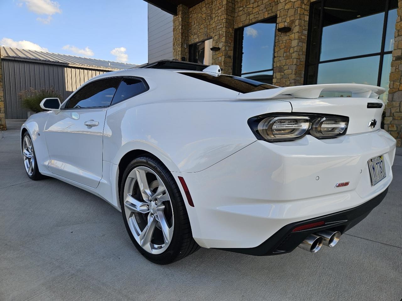 Chevrolet Camaro 2dr Cpe 2SS 2020