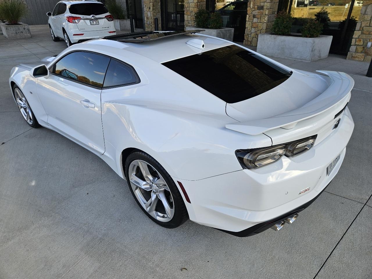 Chevrolet Camaro 2dr Cpe 2SS 2020