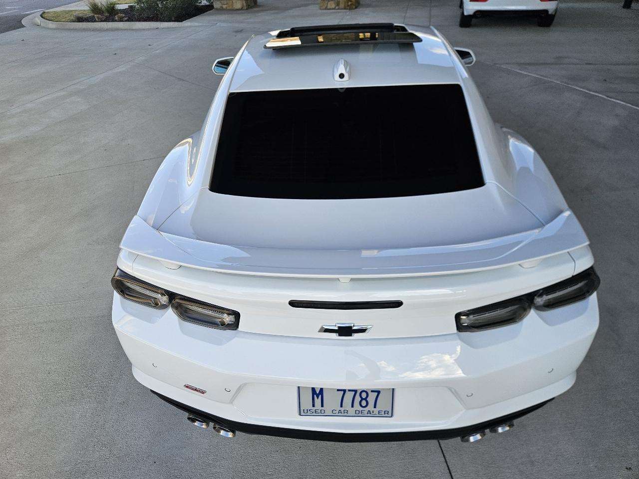 Chevrolet Camaro 2dr Cpe 2SS 2020