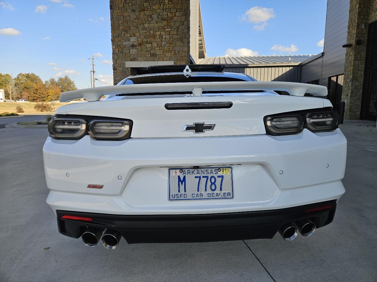 Chevrolet Camaro 2dr Cpe 2SS 2020