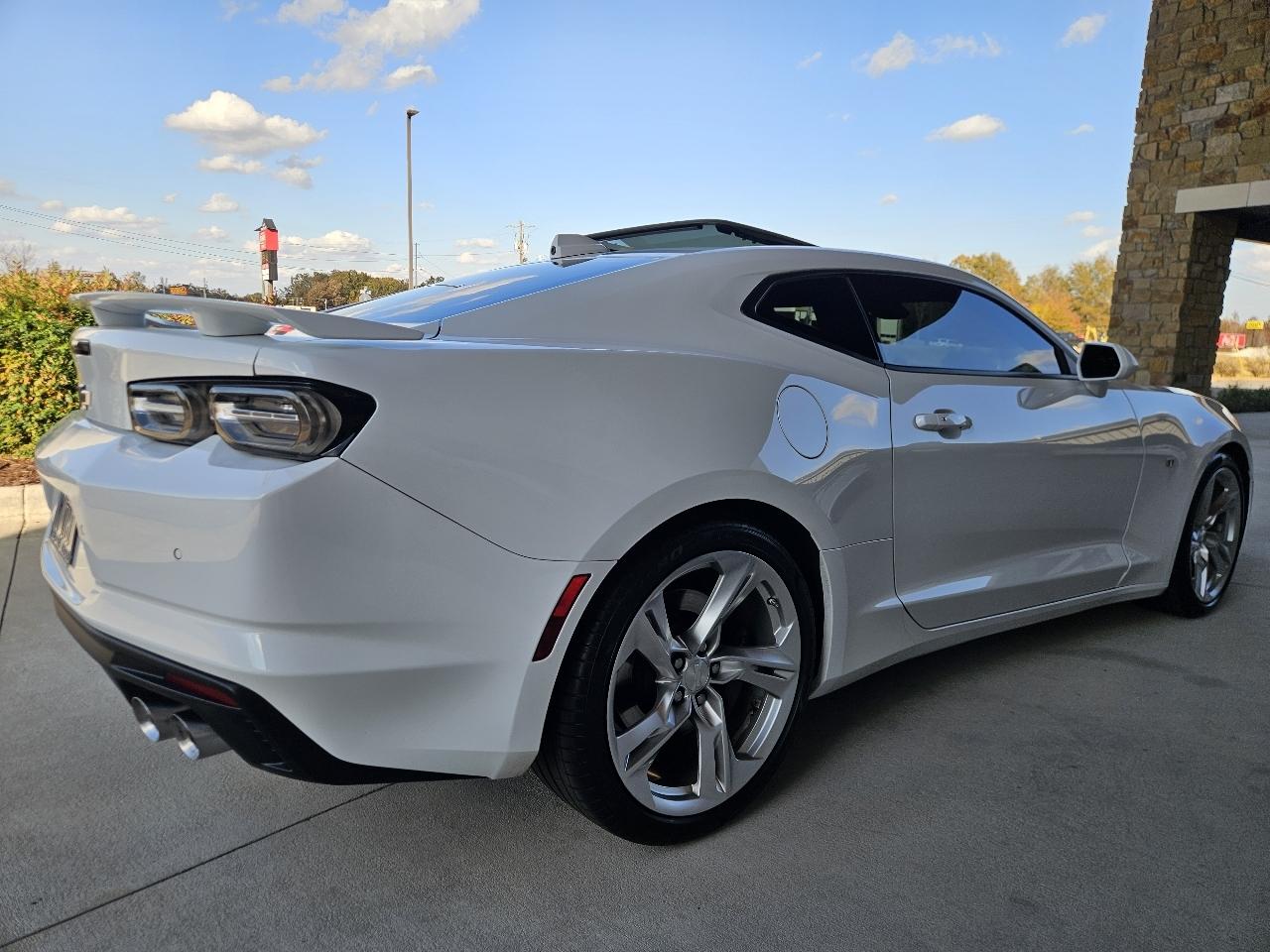 Chevrolet Camaro 2dr Cpe 2SS 2020