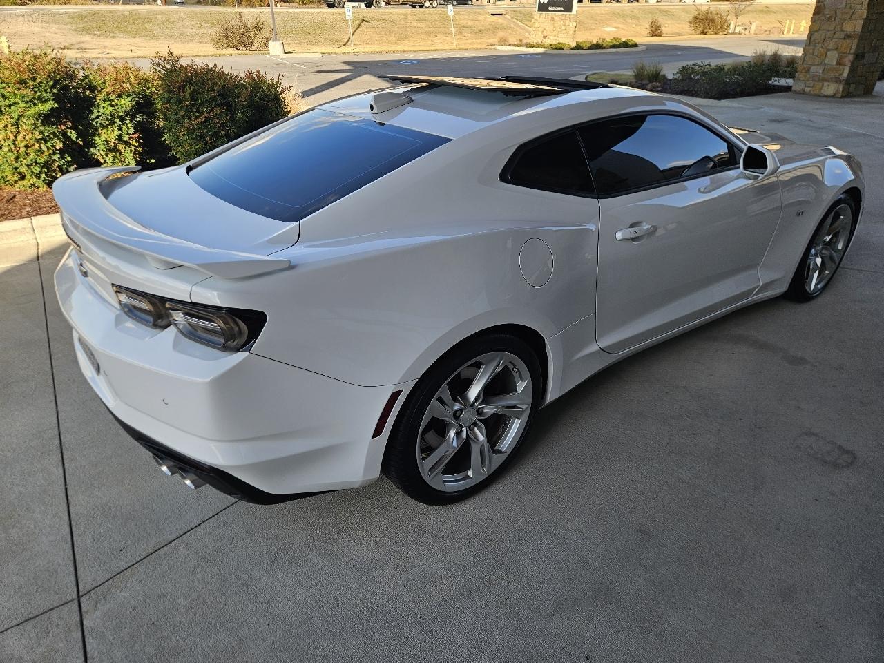 Chevrolet Camaro 2dr Cpe 2SS 2020