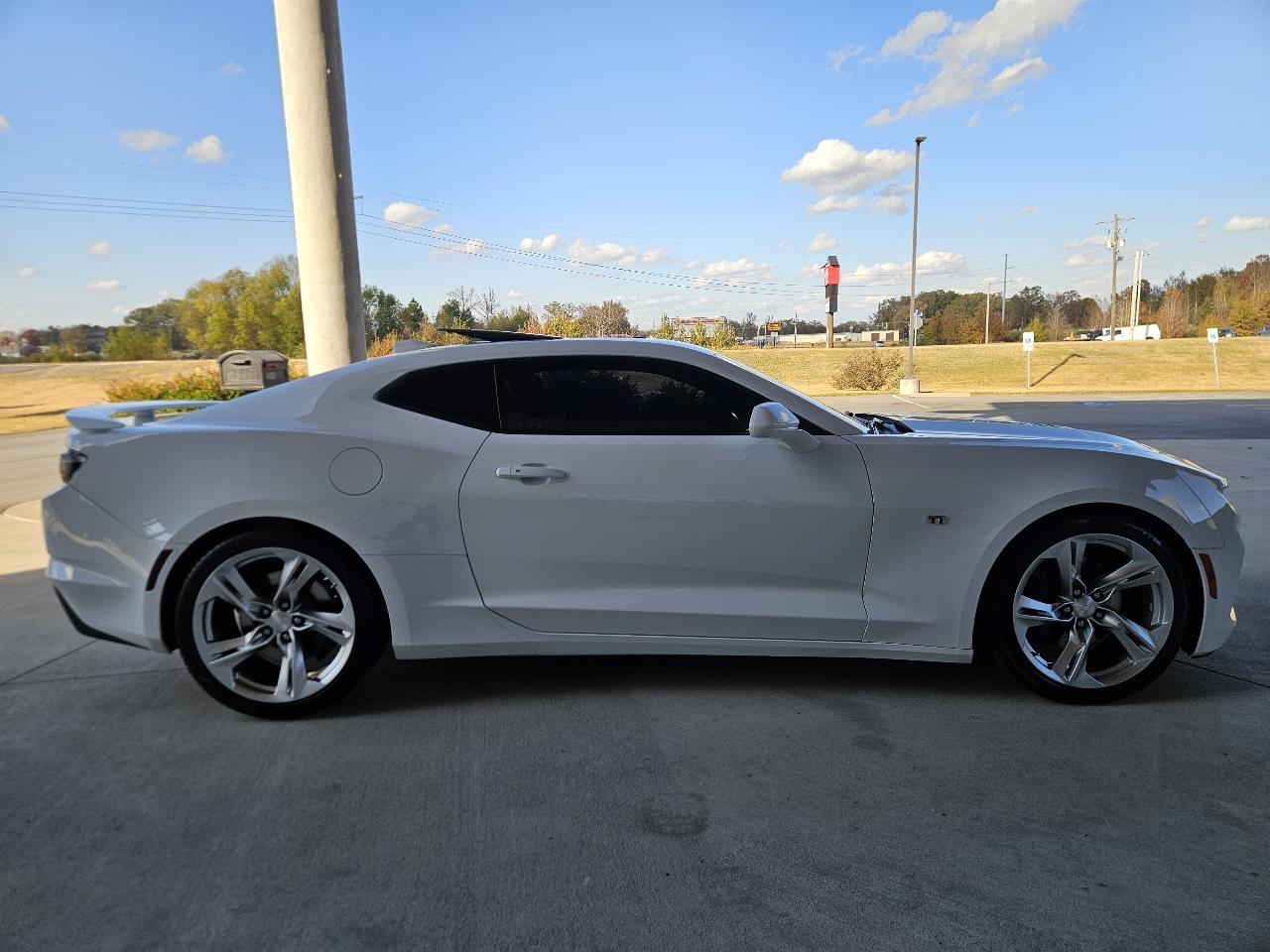 Chevrolet Camaro 2dr Cpe 2SS 2020