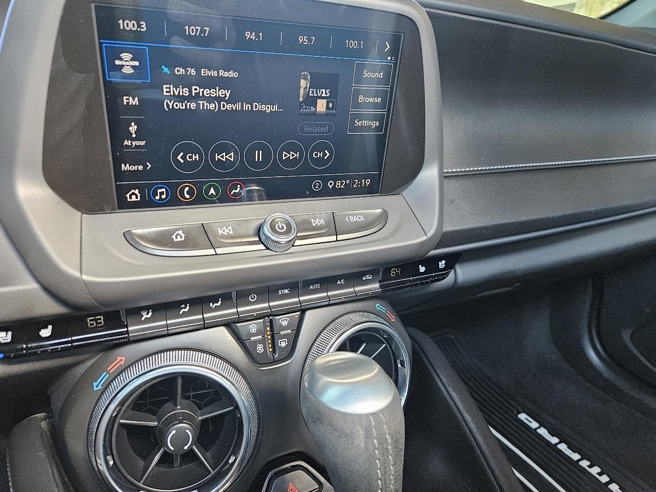 Chevrolet Camaro 2dr Cpe 2SS 2020