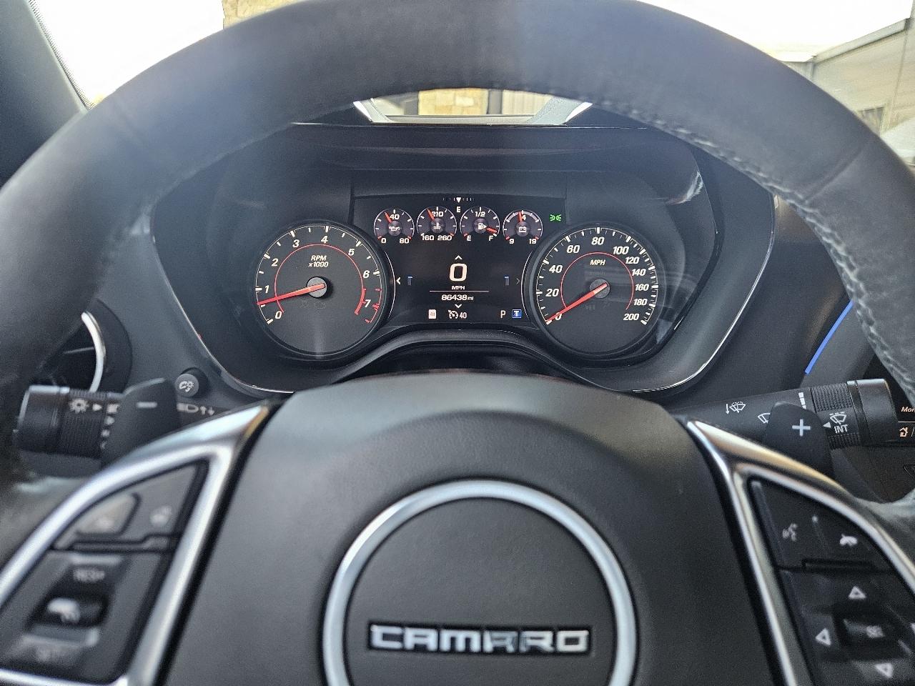 Chevrolet Camaro 2dr Cpe 2SS 2020