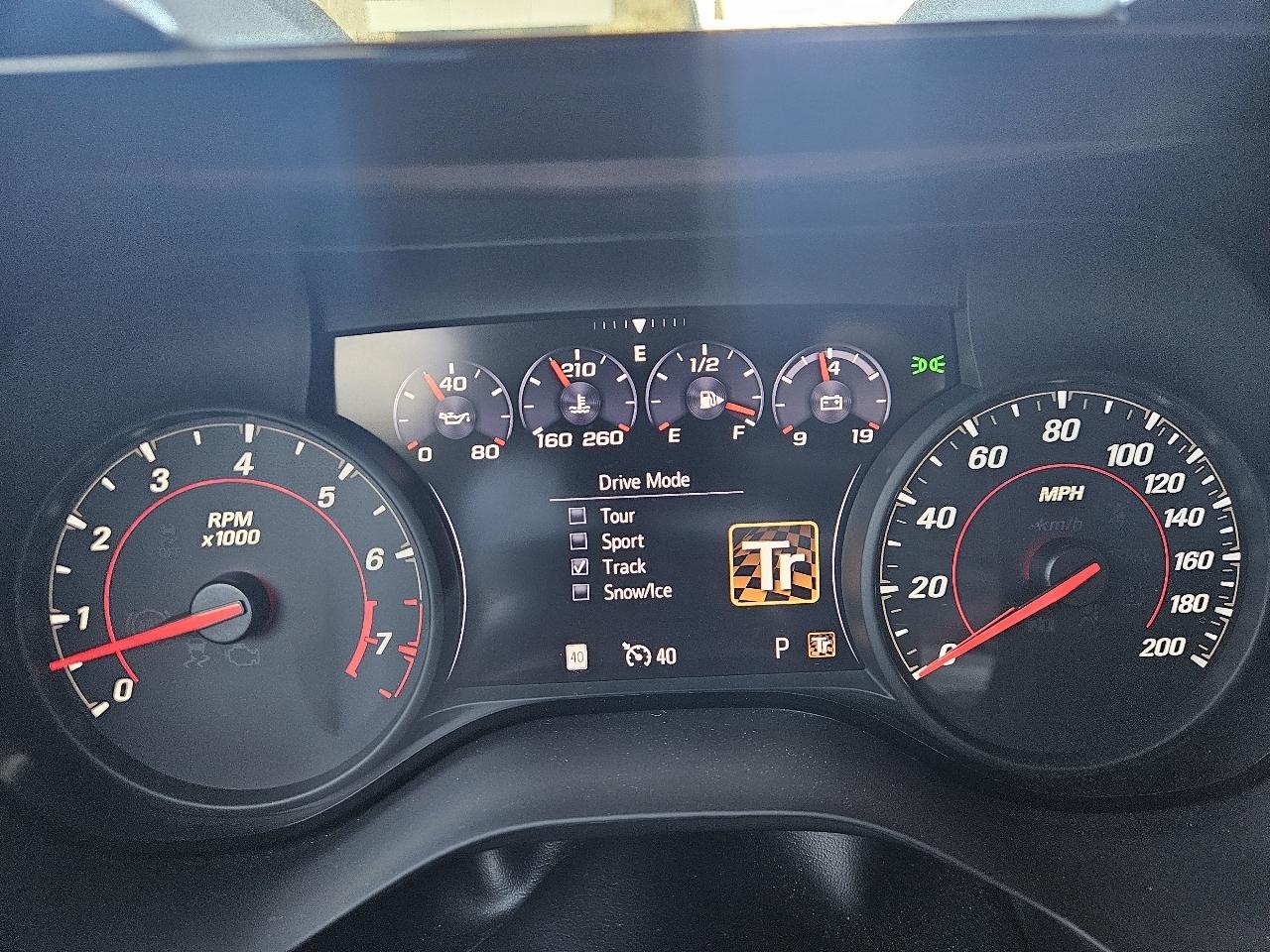 Chevrolet Camaro 2dr Cpe 2SS 2020