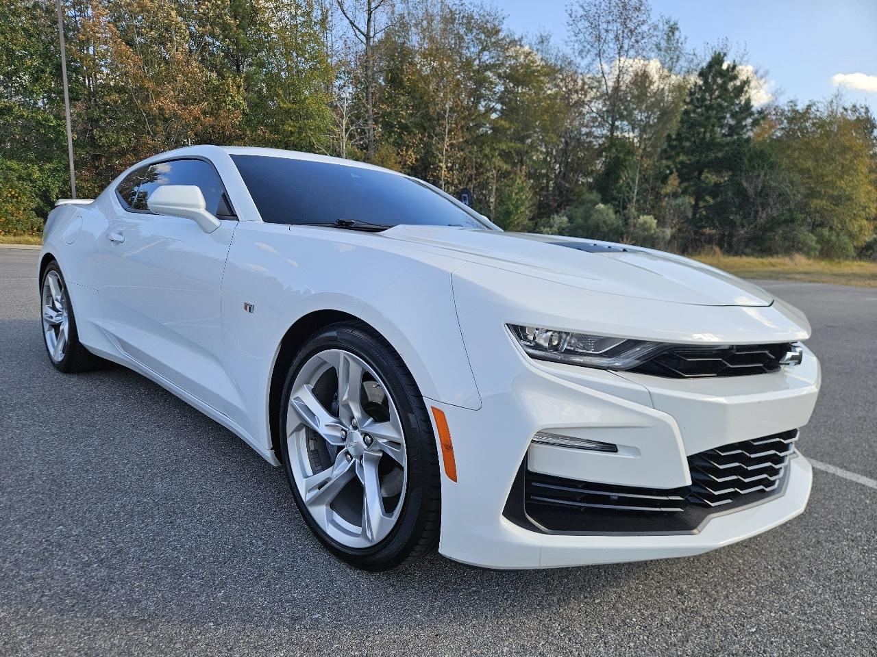 Chevrolet Camaro 2dr Cpe 2SS 2020