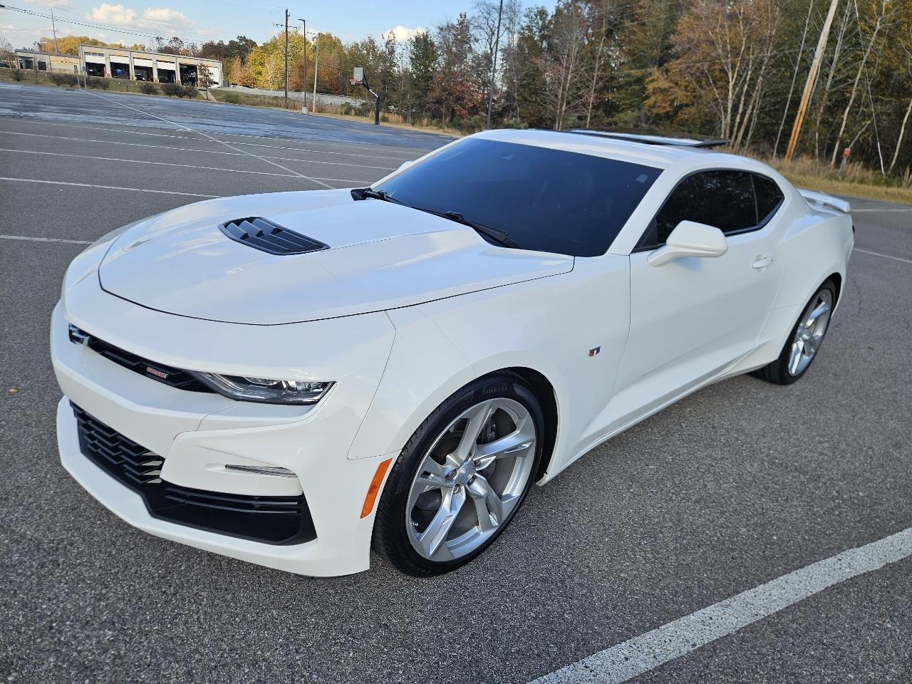 Chevrolet Camaro 2dr Cpe 2SS 2020
