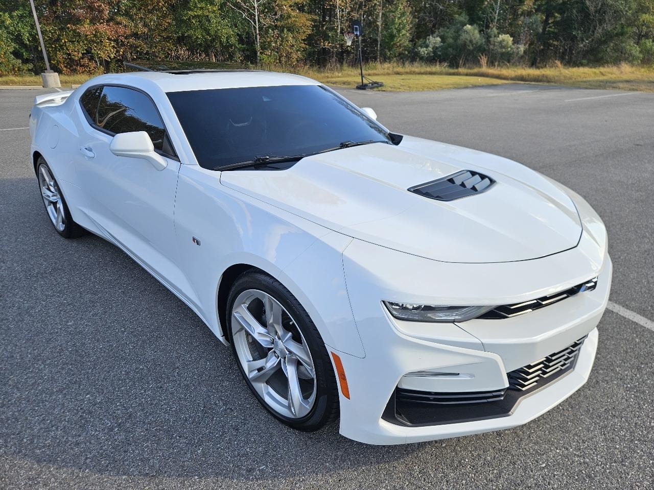 Chevrolet Camaro 2dr Cpe 2SS 2020
