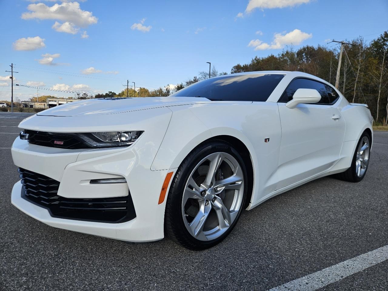 Chevrolet Camaro 2dr Cpe 2SS 2020