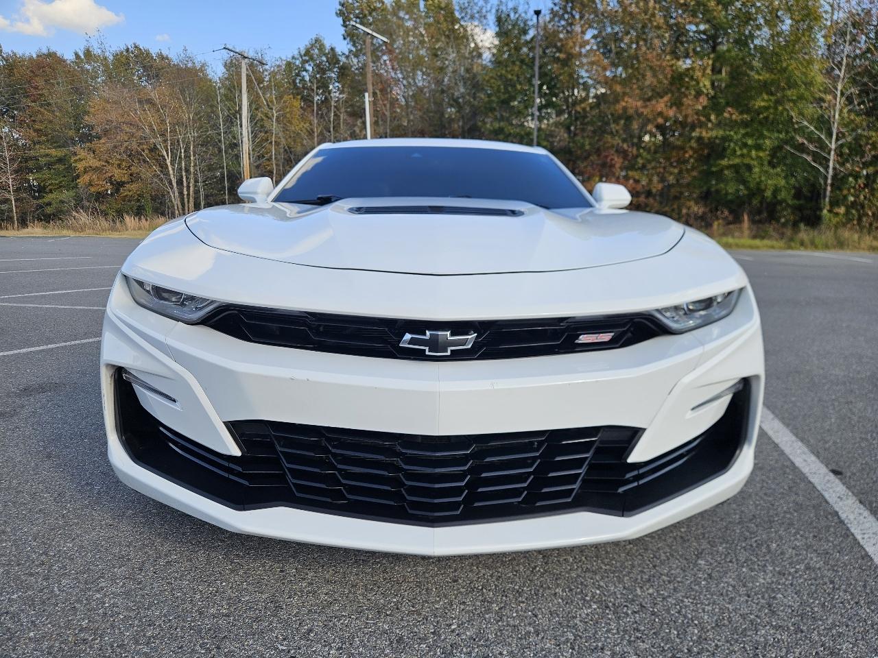 Chevrolet Camaro 2dr Cpe 2SS 2020