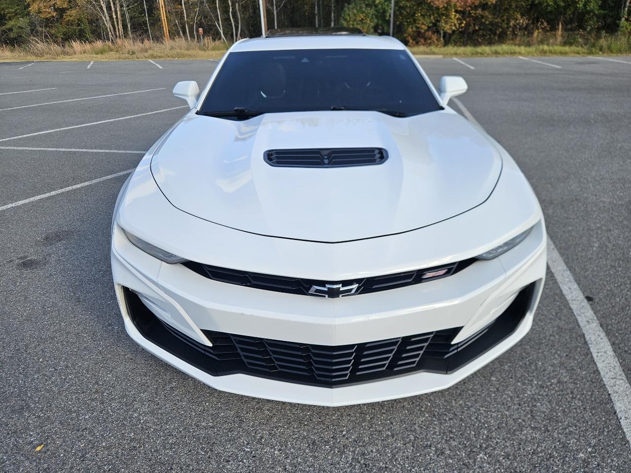 Chevrolet Camaro 2dr Cpe 2SS 2020