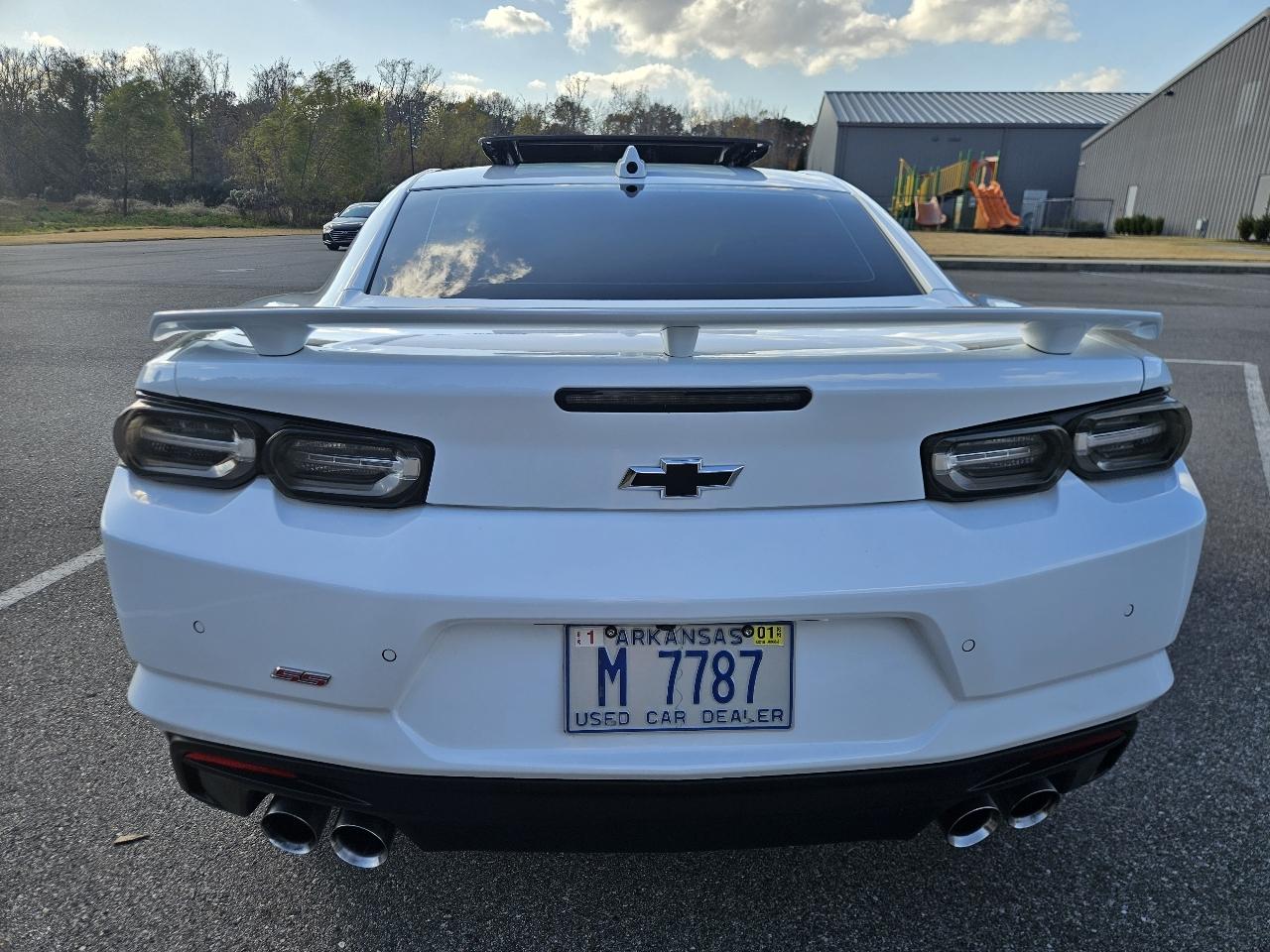 Chevrolet Camaro 2dr Cpe 2SS 2020