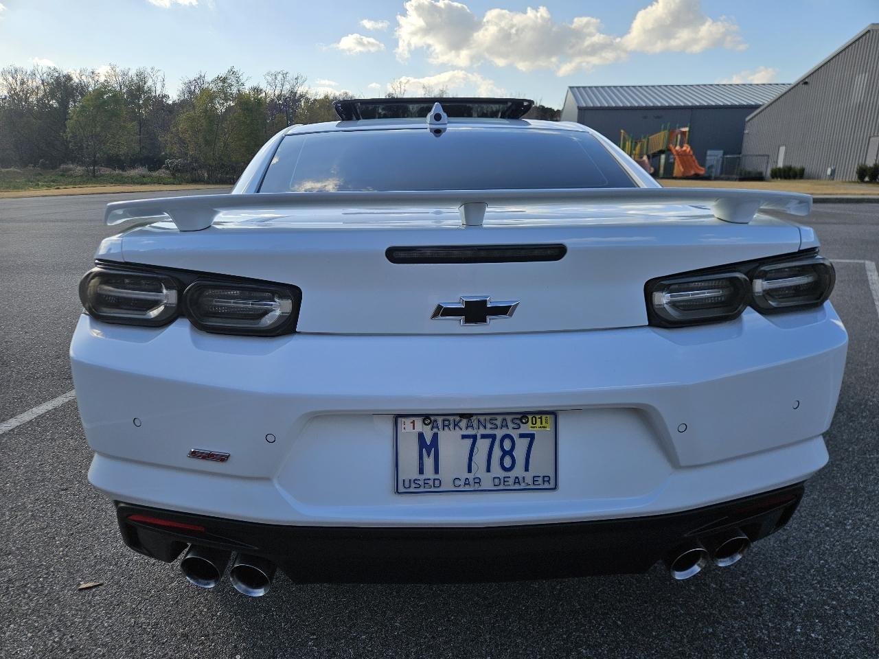 Chevrolet Camaro 2dr Cpe 2SS 2020