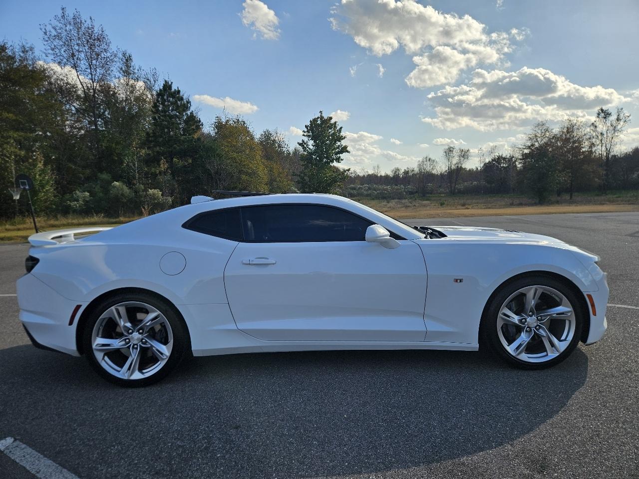 Chevrolet Camaro 2dr Cpe 2SS 2020