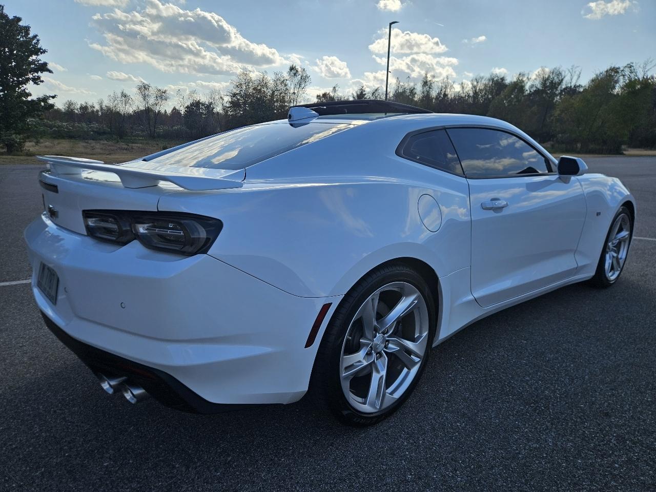 Chevrolet Camaro 2dr Cpe 2SS 2020