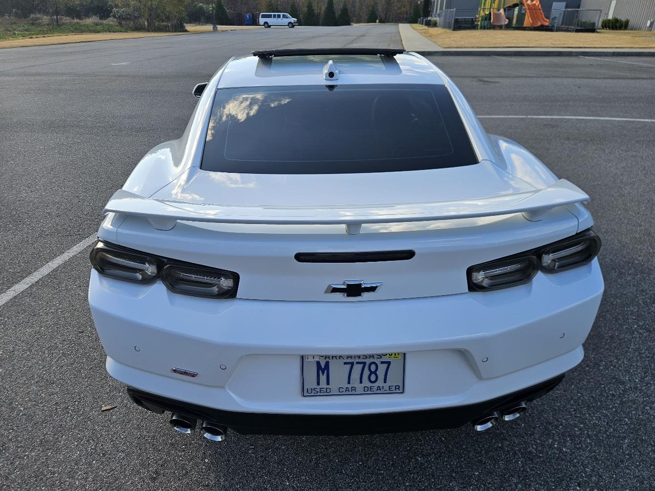 Chevrolet Camaro 2dr Cpe 2SS 2020