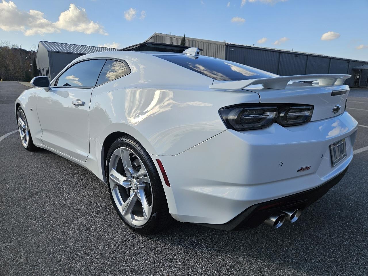 Chevrolet Camaro 2dr Cpe 2SS 2020