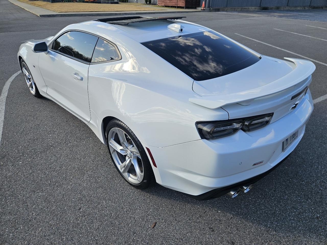 Chevrolet Camaro 2dr Cpe 2SS 2020