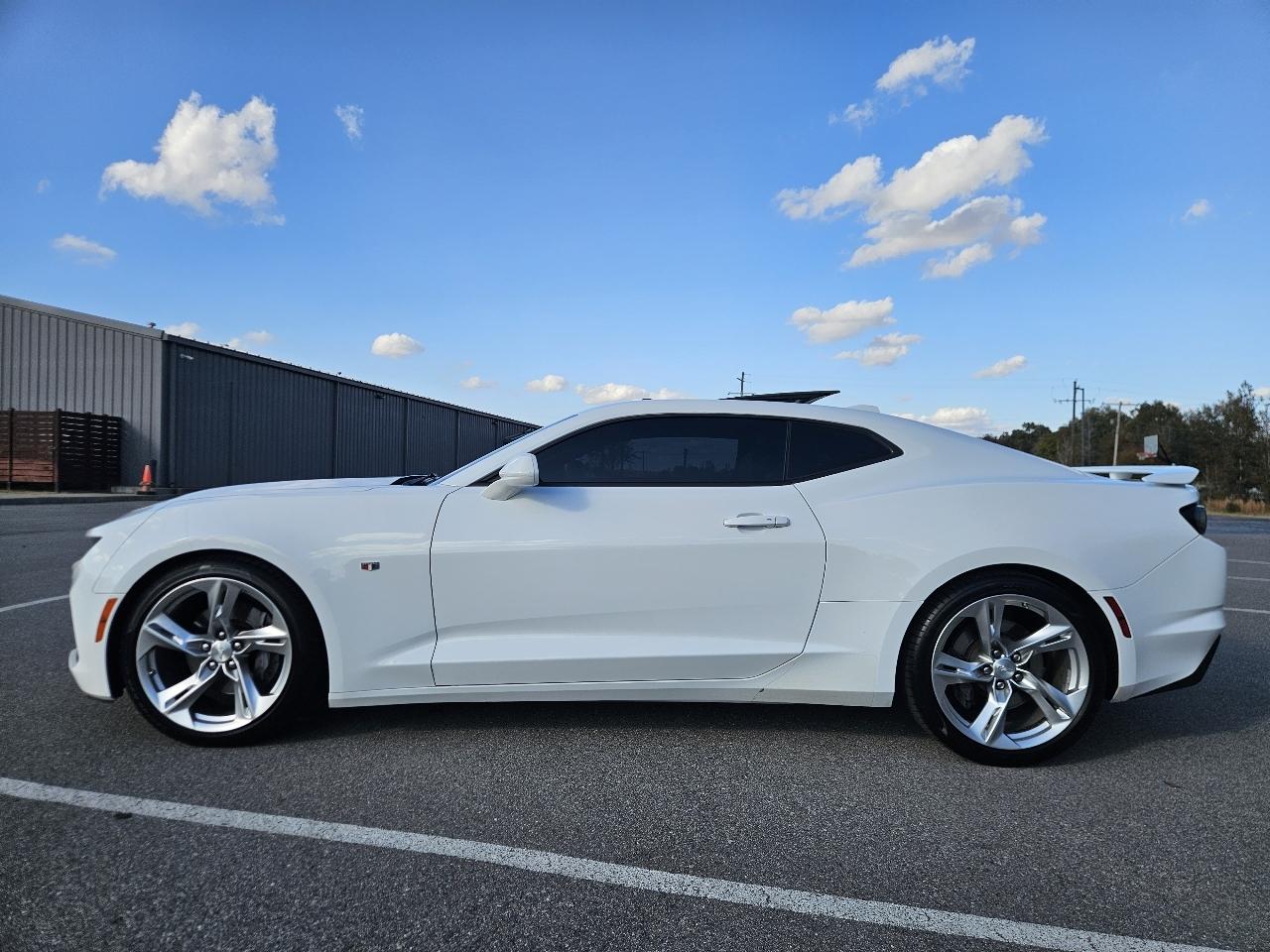 Chevrolet Camaro 2dr Cpe 2SS 2020