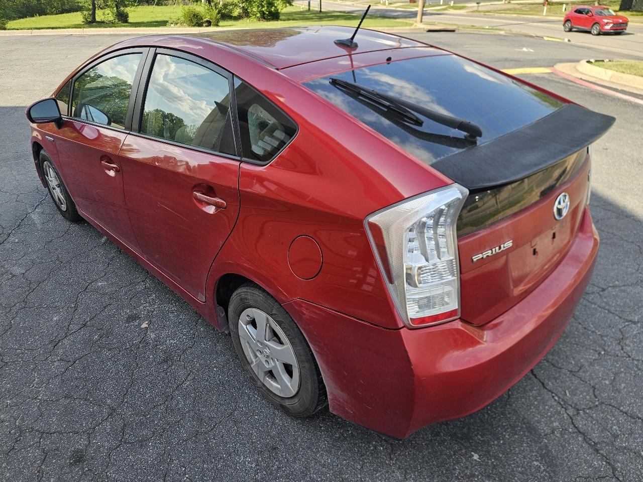 Toyota Prius 5dr HB III (Natl) 2010