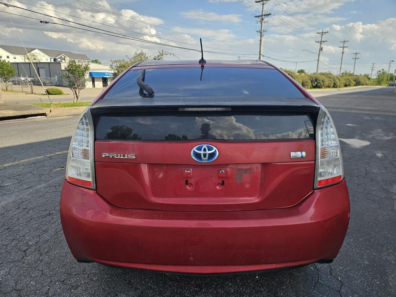 Toyota Prius 5dr HB III (Natl) 2010