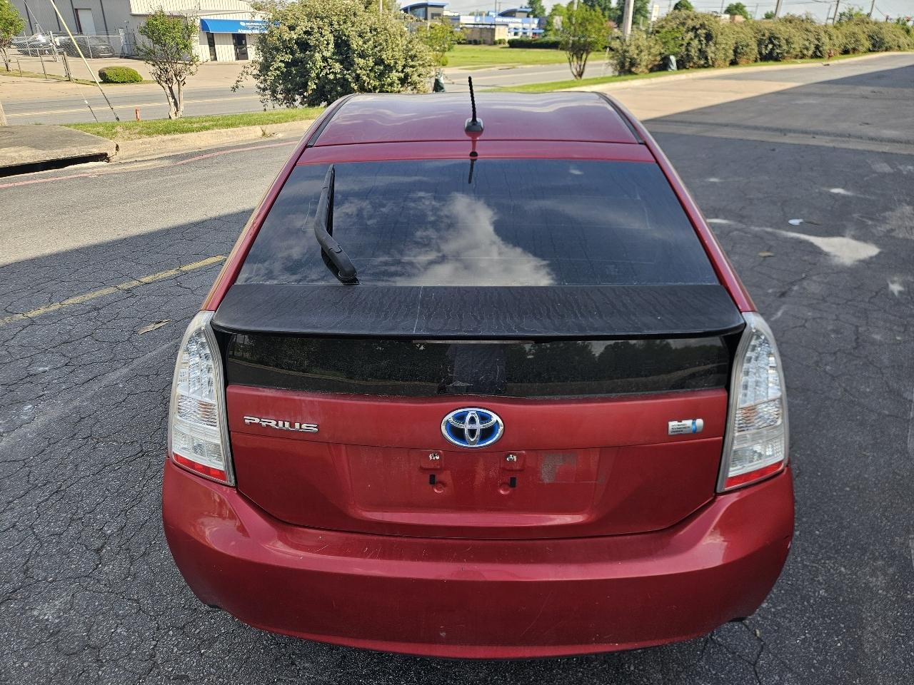 Toyota Prius 5dr HB III (Natl) 2010