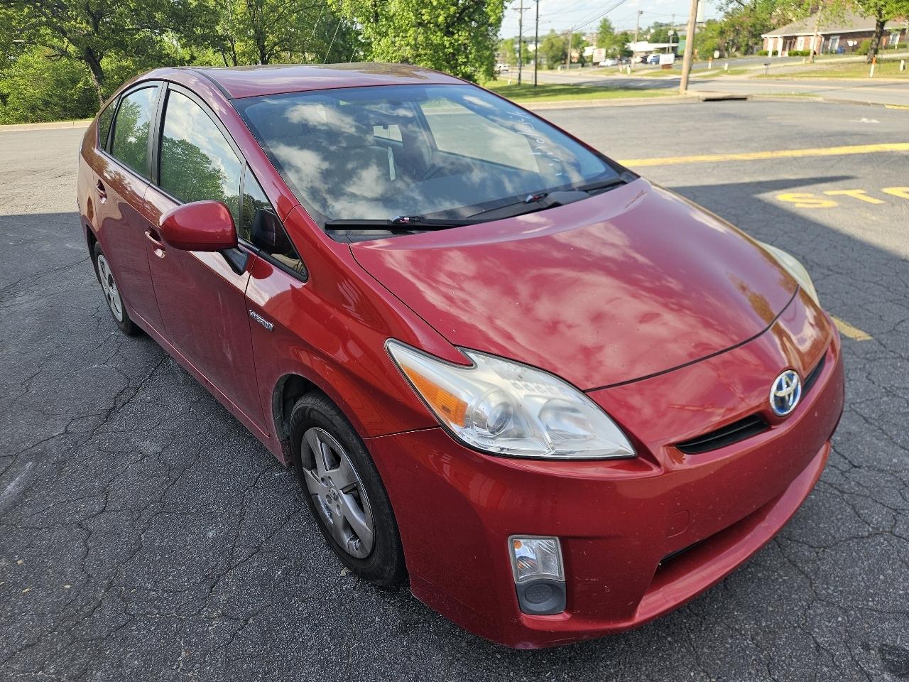 Toyota Prius 5dr HB III (Natl) 2010
