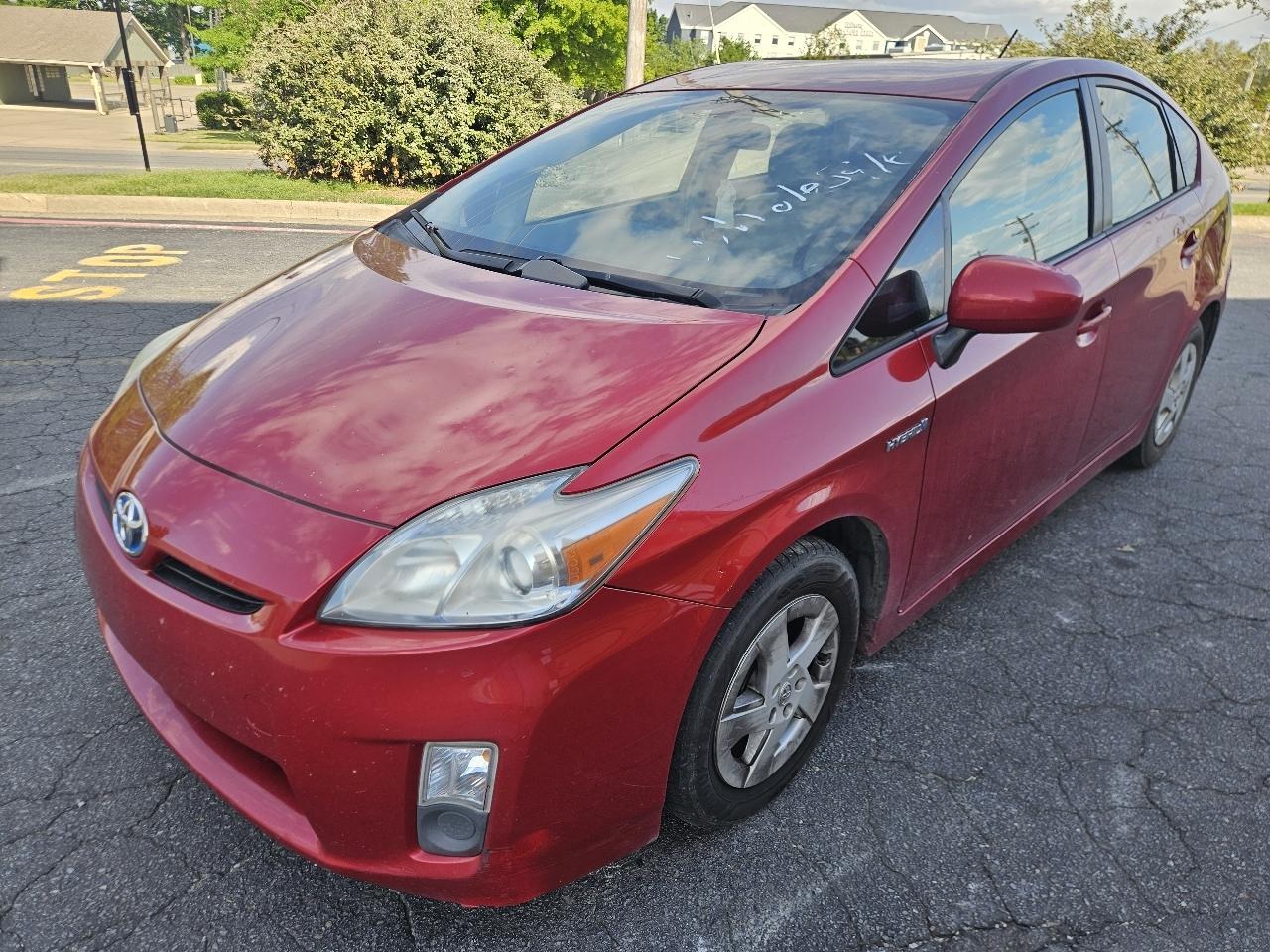 Toyota Prius 5dr HB III (Natl) 2010