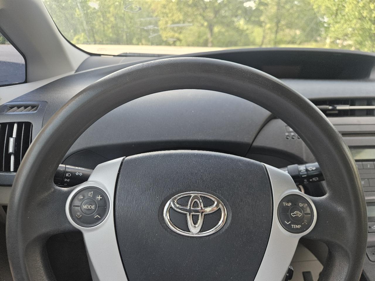 Toyota Prius 5dr HB III (Natl) 2010