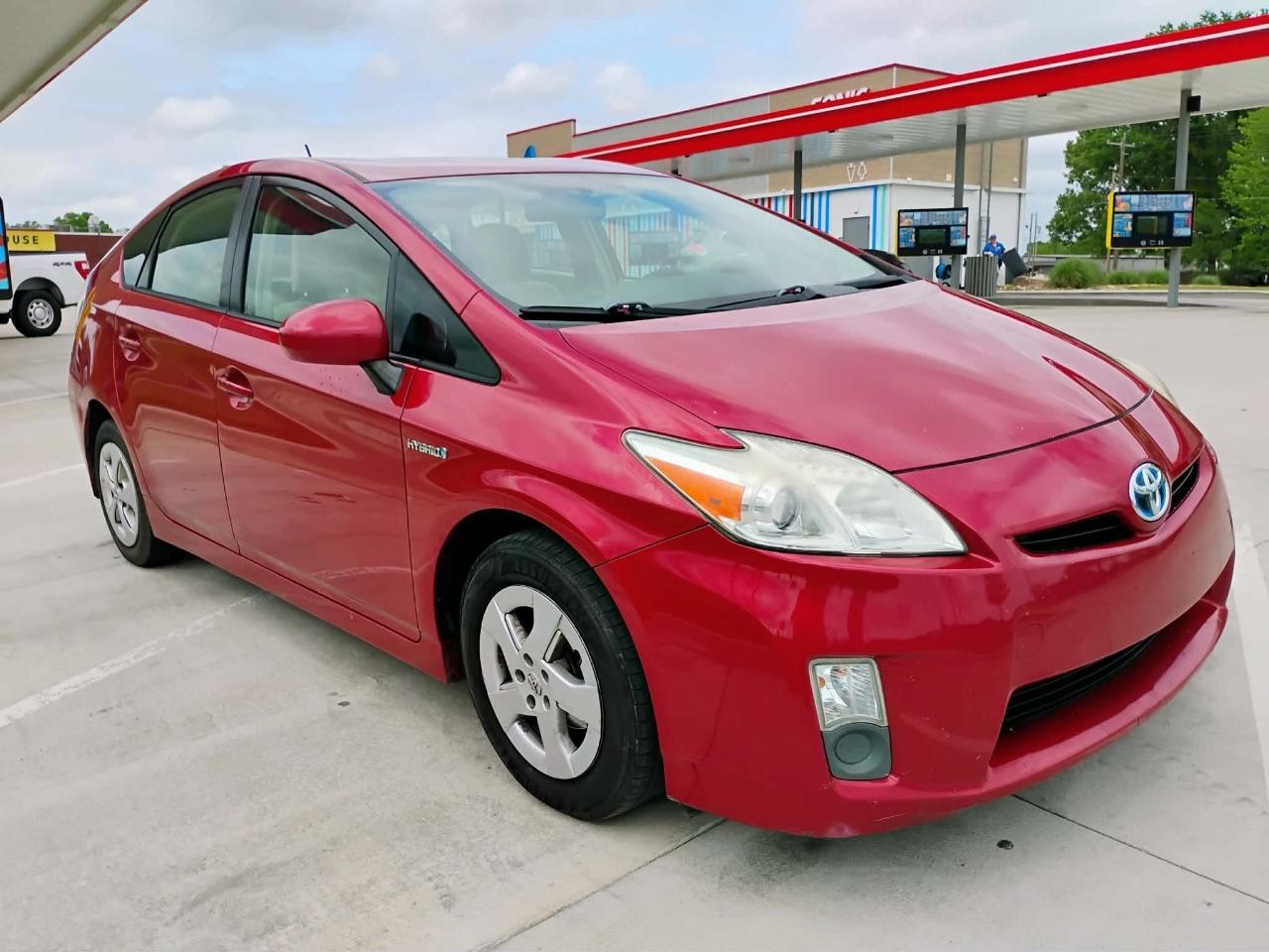 Toyota Prius 5dr HB III (Natl) 2010