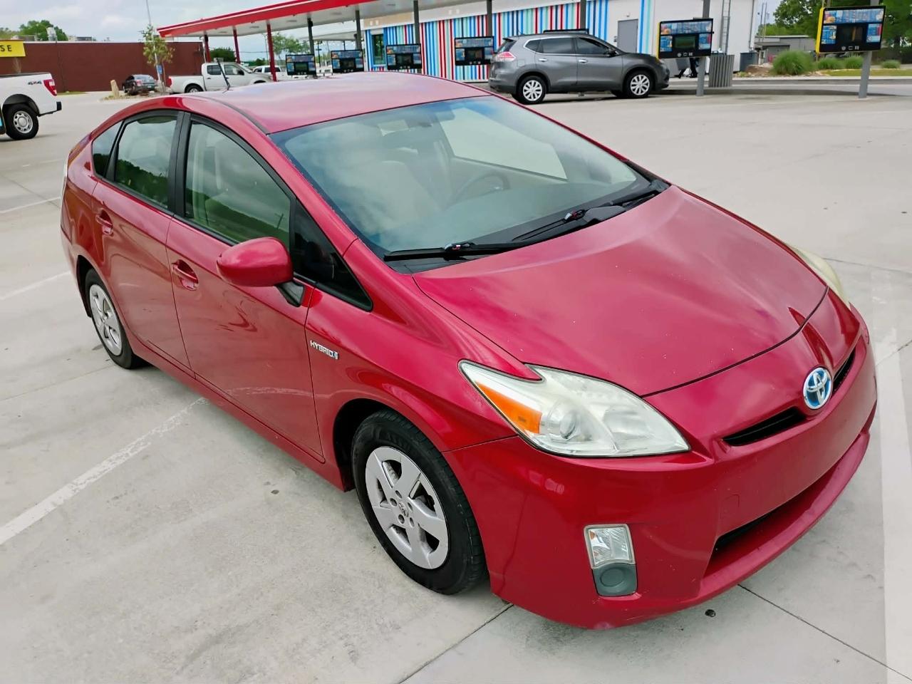 Toyota Prius 5dr HB III (Natl) 2010