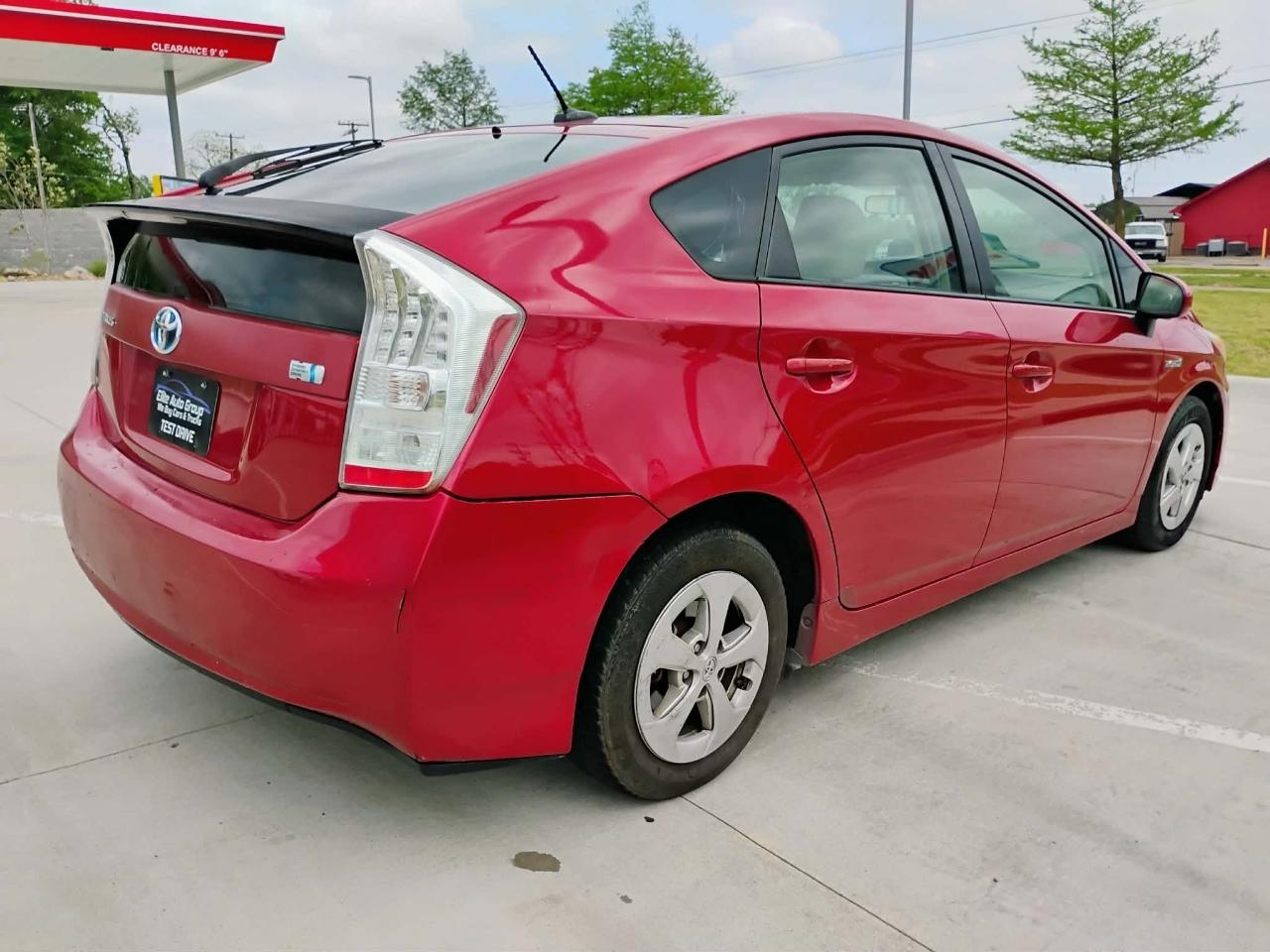 Toyota Prius 5dr HB III (Natl) 2010