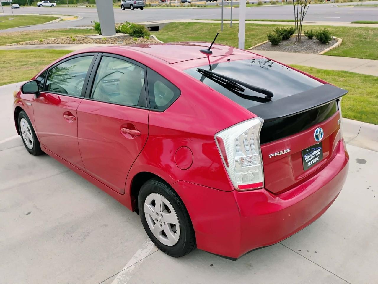 Toyota Prius 5dr HB III (Natl) 2010
