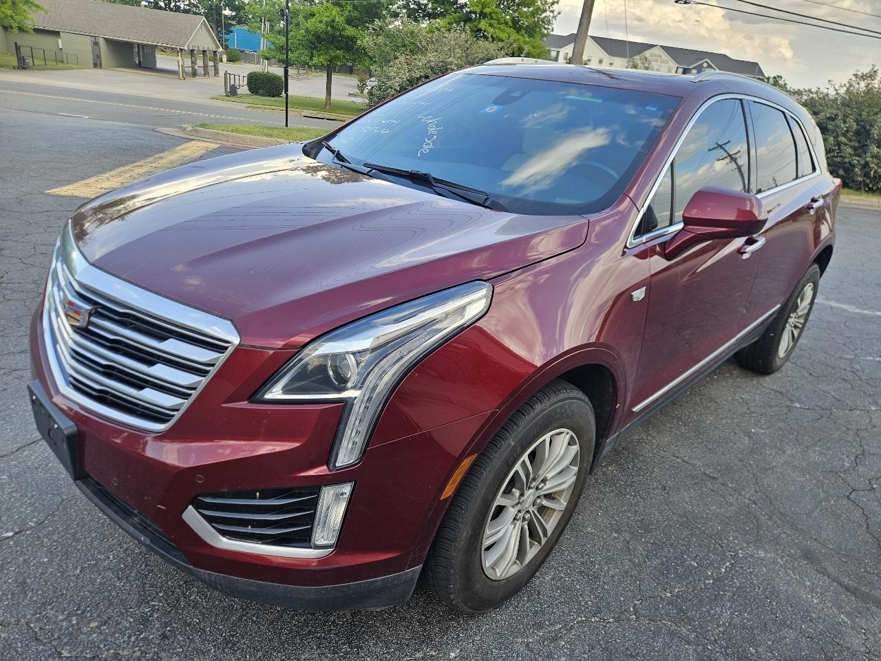 Cadillac XT5 FWD 4dr Luxury 2017