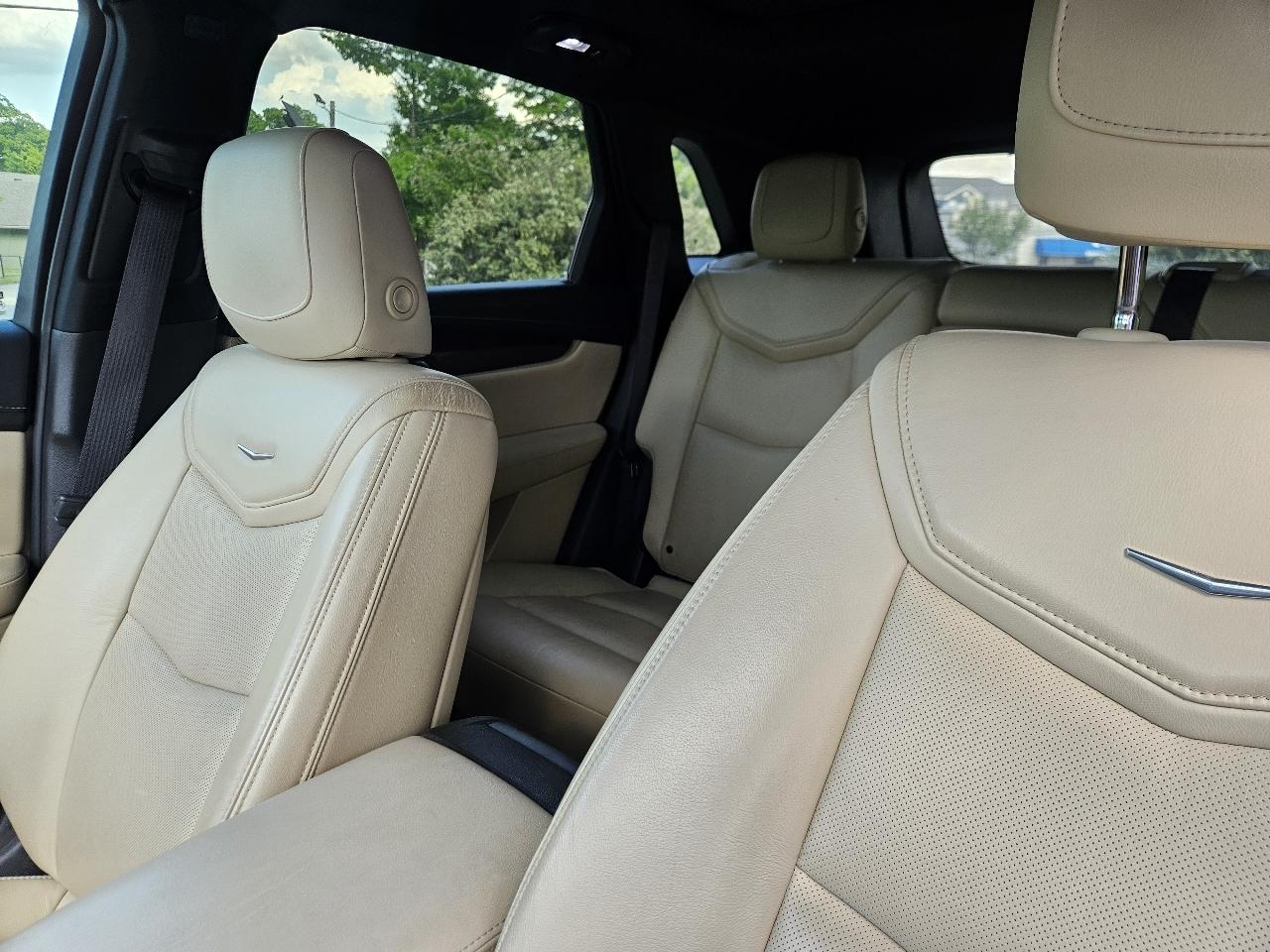 Cadillac XT5 FWD 4dr Luxury 2017