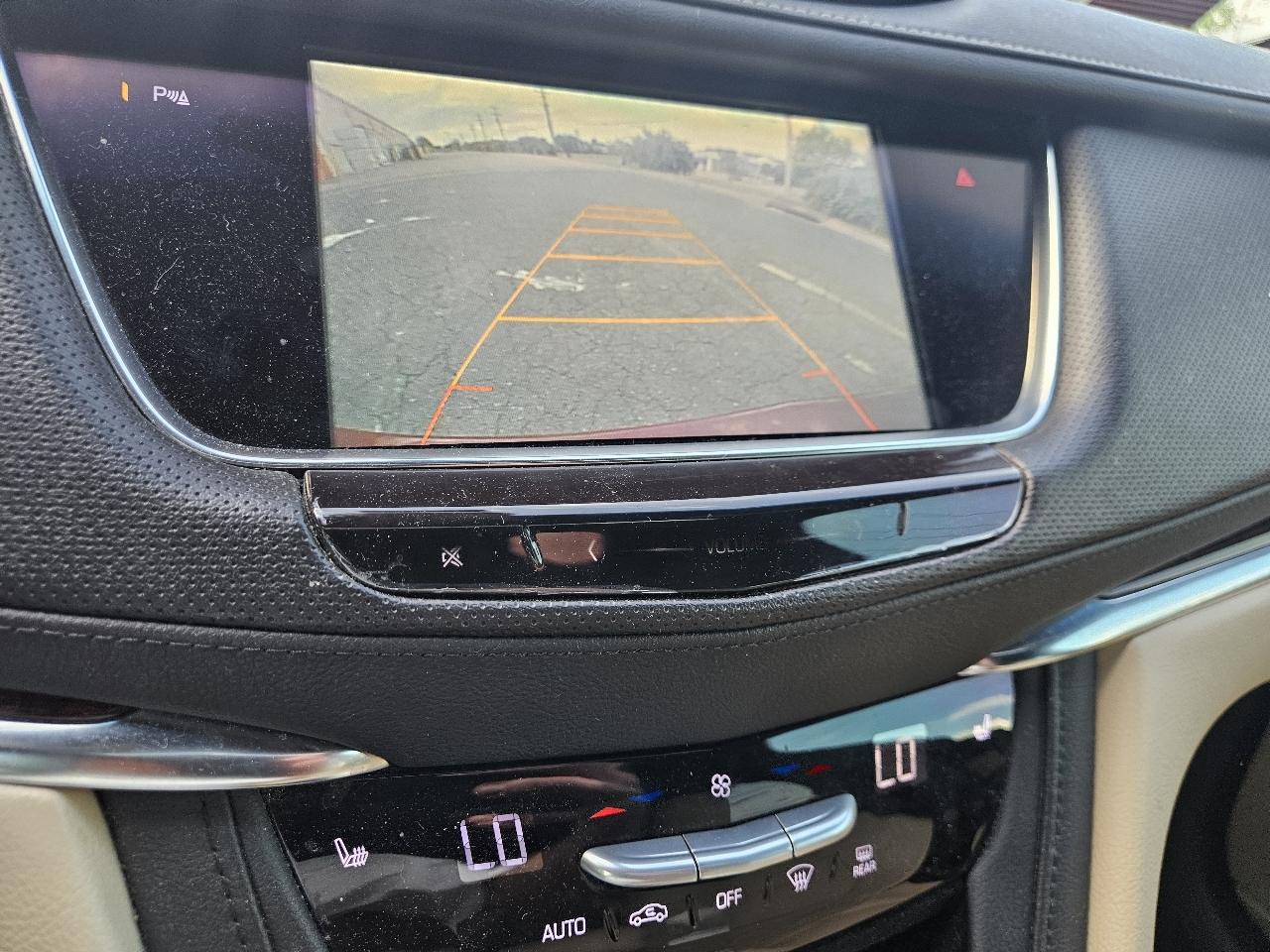 Cadillac XT5 FWD 4dr Luxury 2017